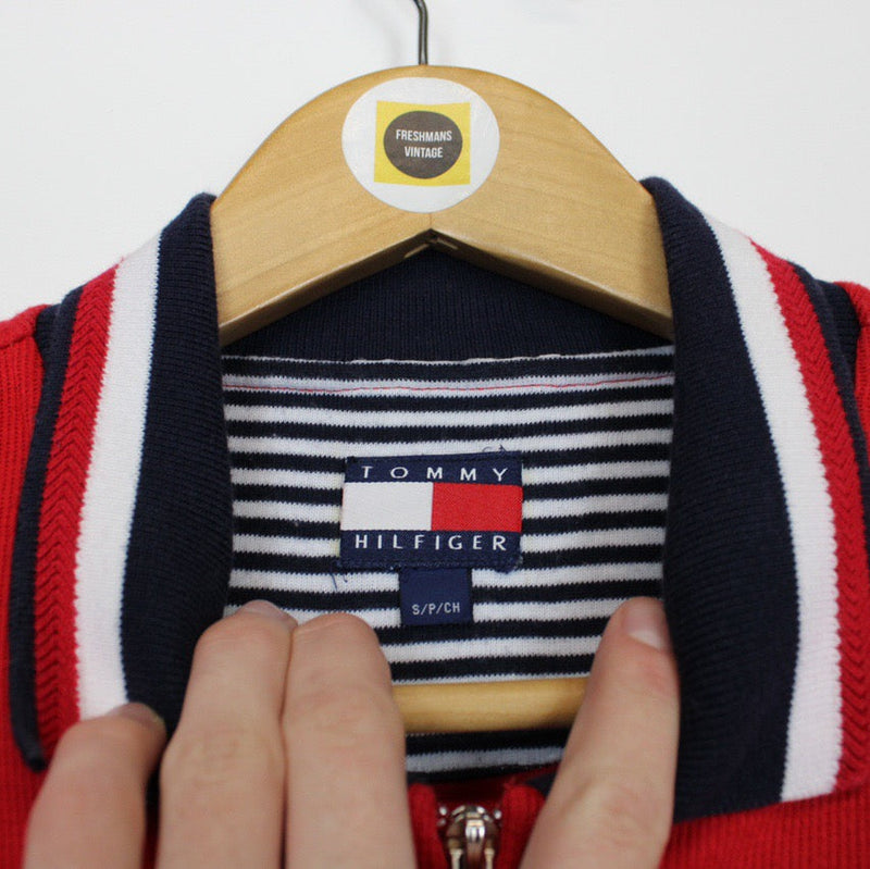 Vintage Tommy Hilfiger Cardigan Small