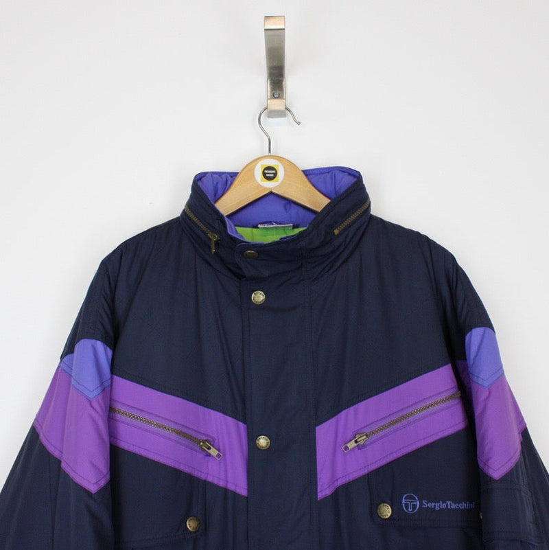 Vintage Sergio Tacchini Jacket XL