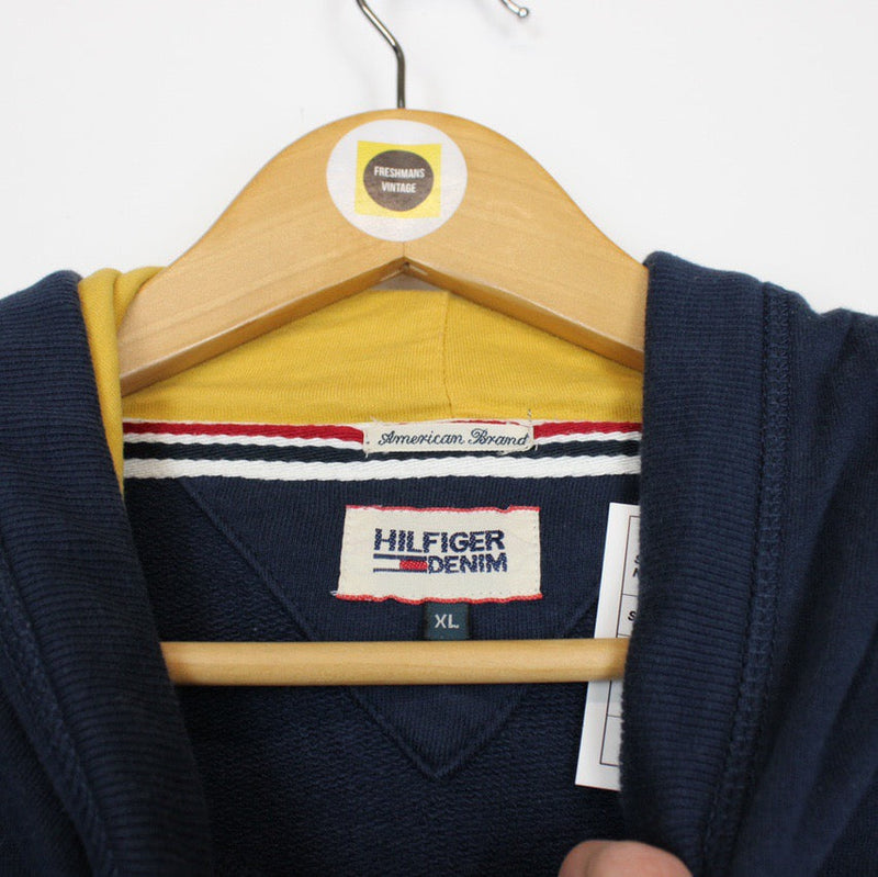 Vintage Tommy Hilfiger Hoodie XL