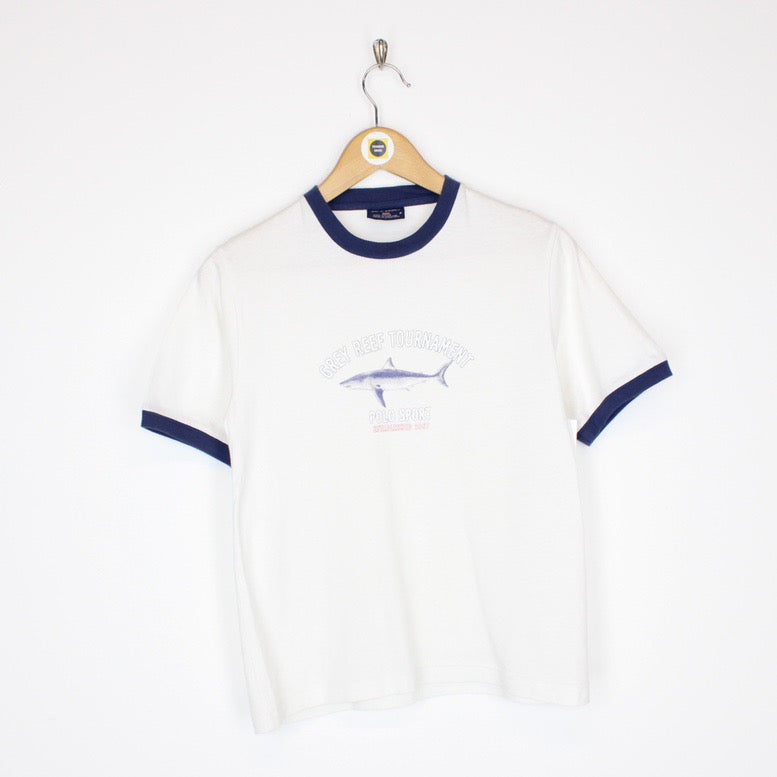 Vintage Polo Sport T-Shirt Small