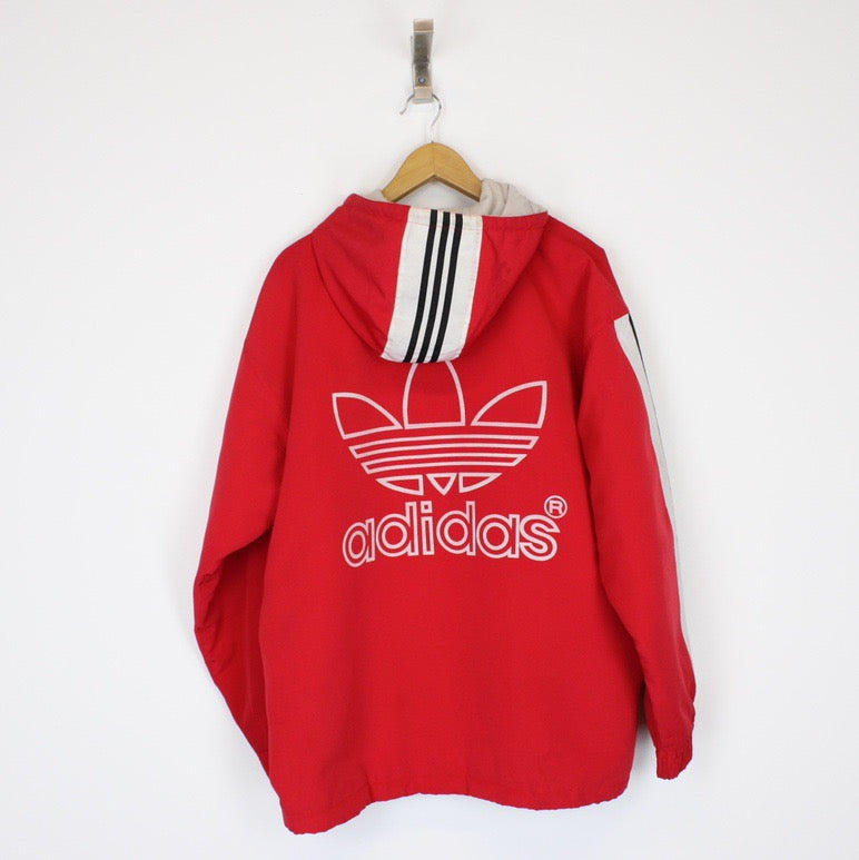 Vintage Adidas Jacket XL