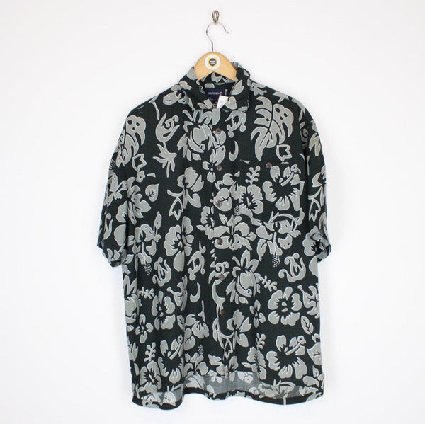 Vintage Abstract Shirt Medium