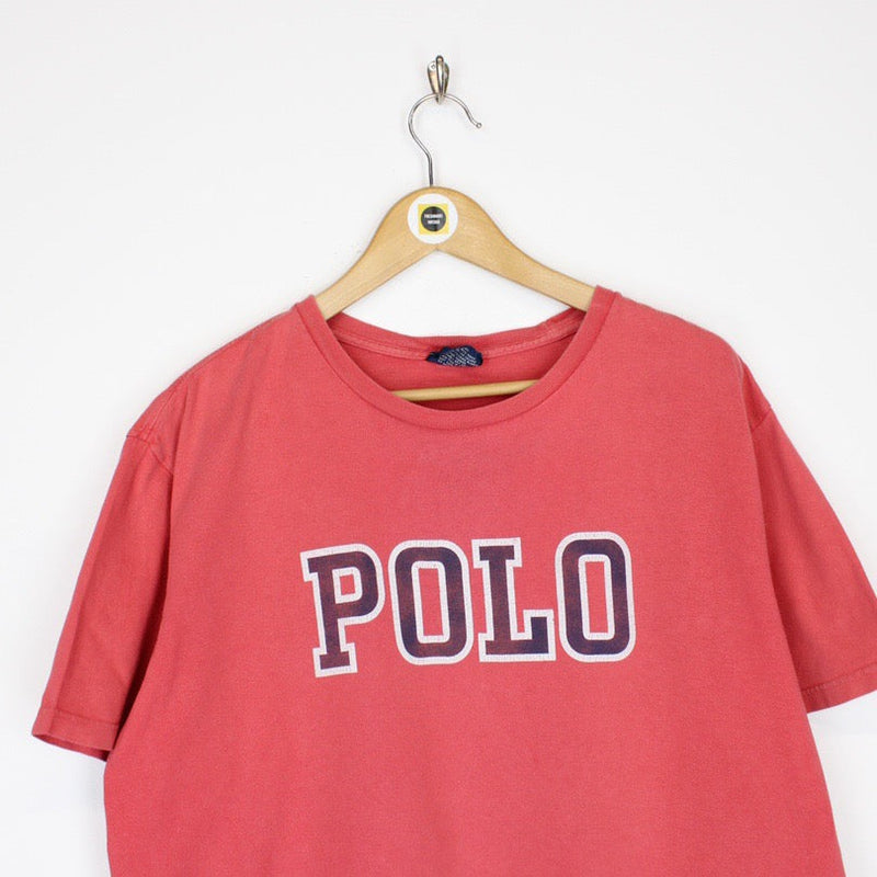 Vintage Polo Ralph Lauren T-Shirt Large