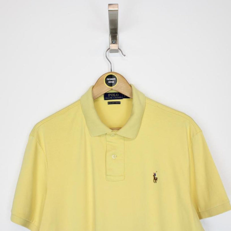 Vintage Polo Ralph Lauren Polo Shirt Medium