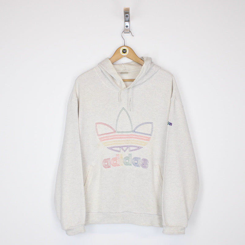 Vintage Adidas Hoodie Medium