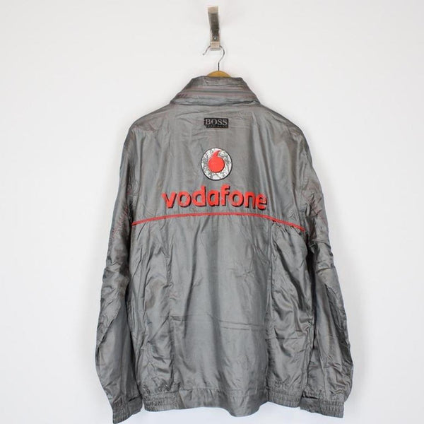 Vintage Mercedes Benz Jacket Large