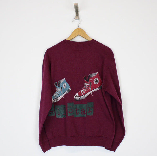 Vintage 1994 Converse Sweatshirt Medium