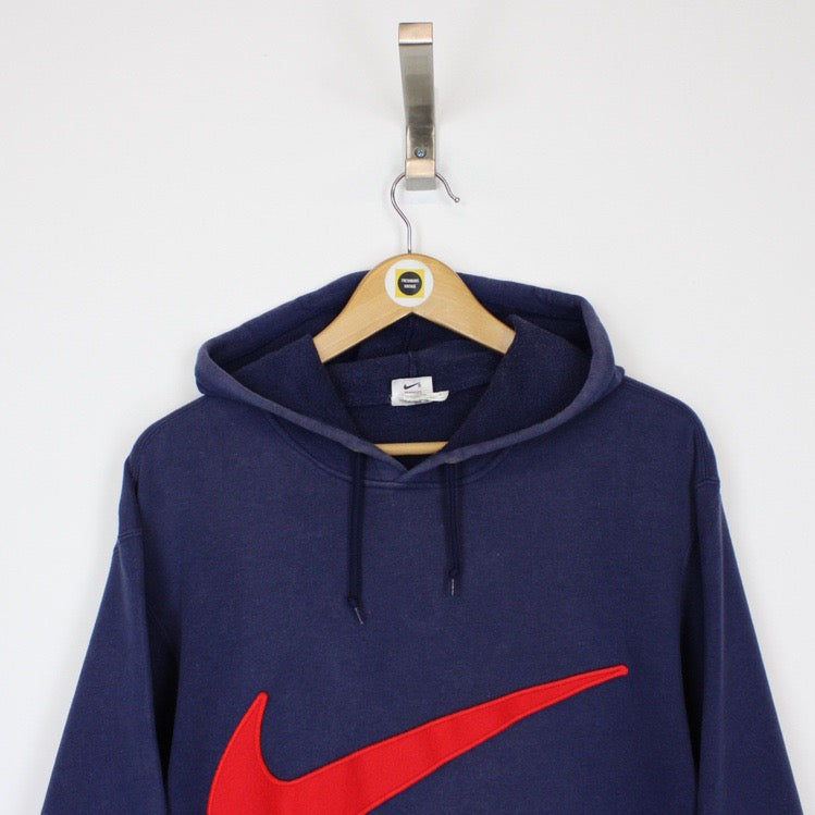 Vintage Nike Hoodie Medium