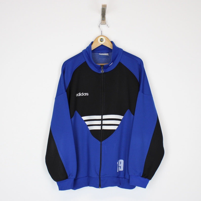 Vintage Adidas Track Jacket Large