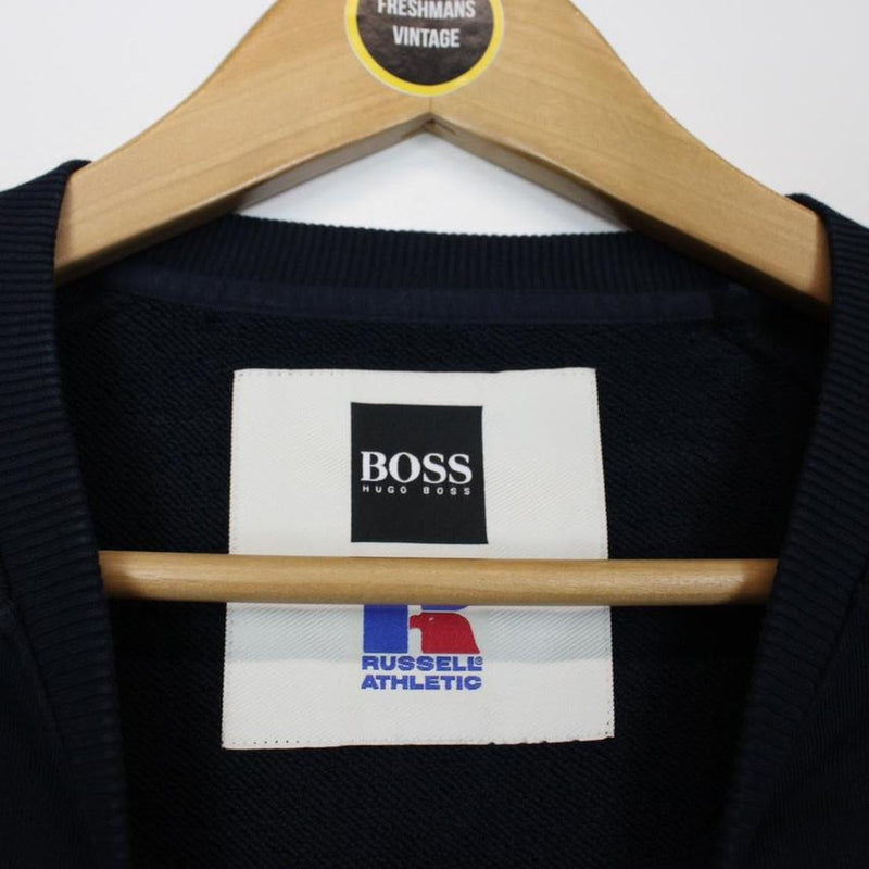 Hugo Boss x Russell Athletic Sweatshirt XL