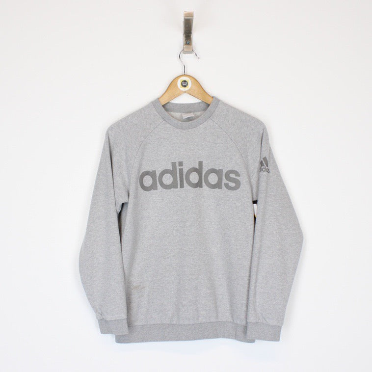 Vintage Adidas Sweatshirt Small