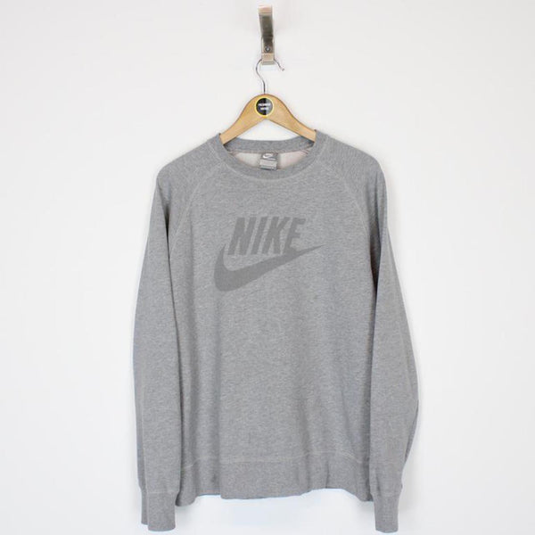 Vintage Nike Sweatshirt Medium