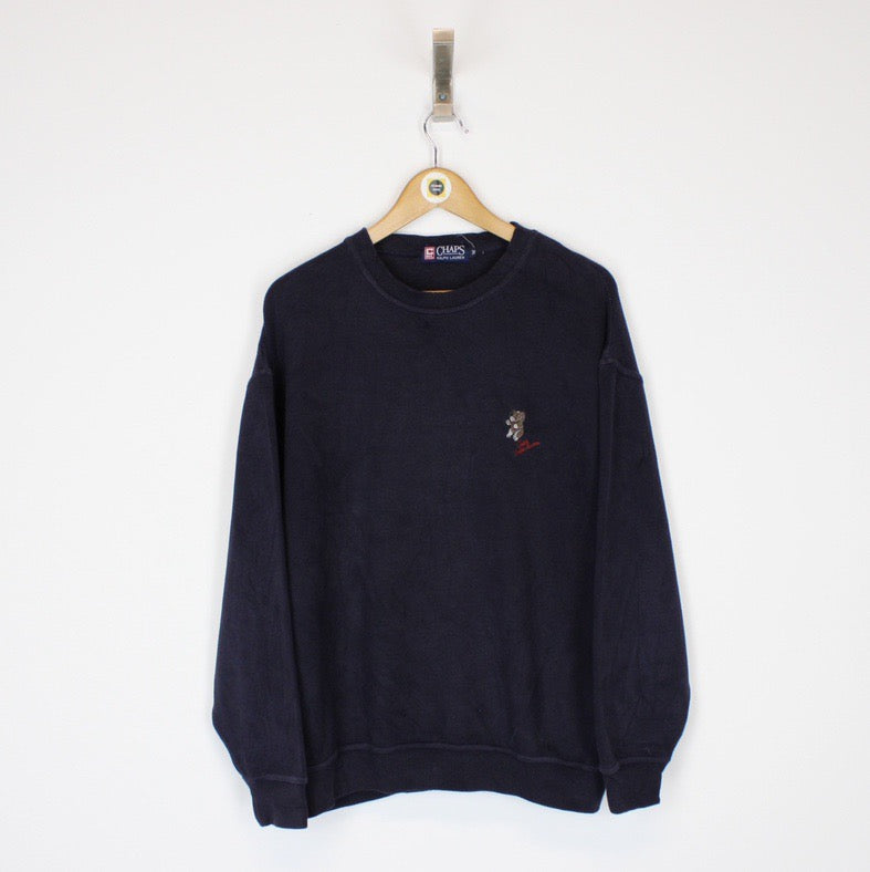 Vintage Chaps Ralph Lauren Sweatshirt Medium