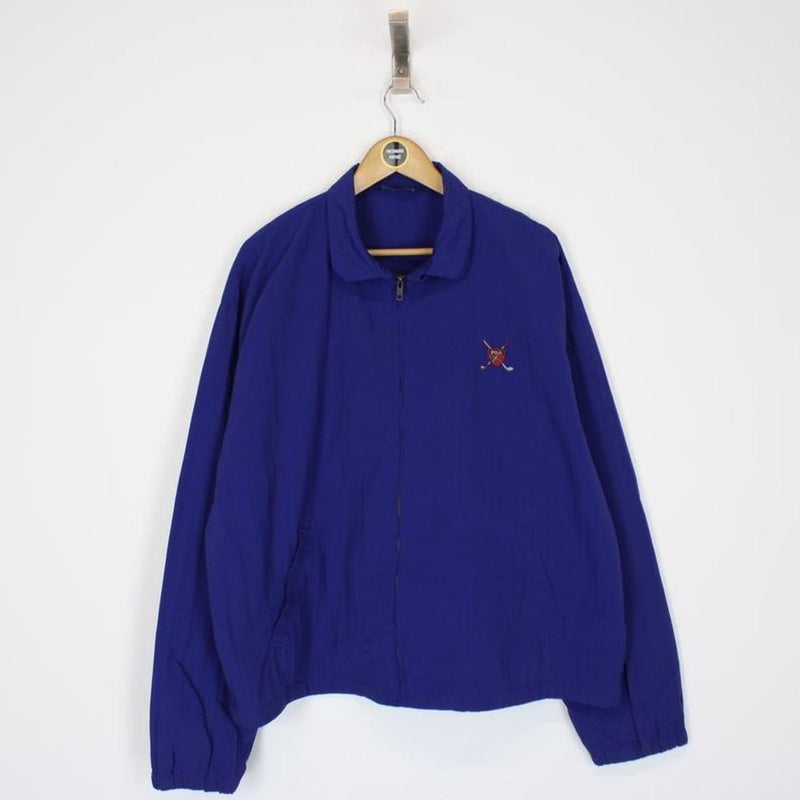 Vintage Polo Ralph Lauren Harrington XL