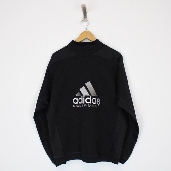 Vintage Adidas Equipment Sweatshirt Large