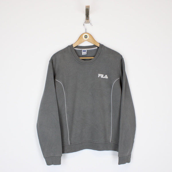 Vintage Fila Sweatshirt Small