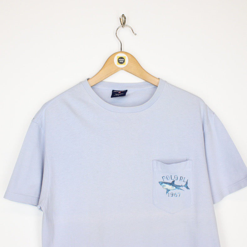 Vintage Polo Sport T-Shirt Small