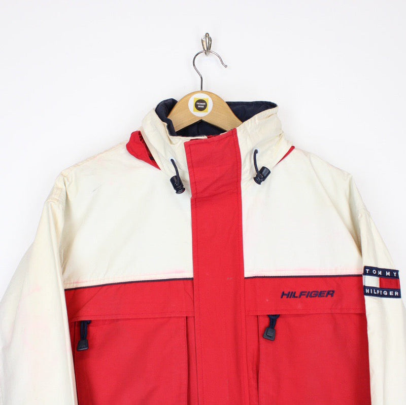 Vintage Tommy Hilfiger Jacket Medium