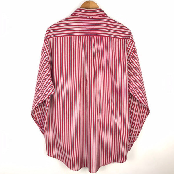 Vintage Tommy Hilfiger Striped Shirt XL