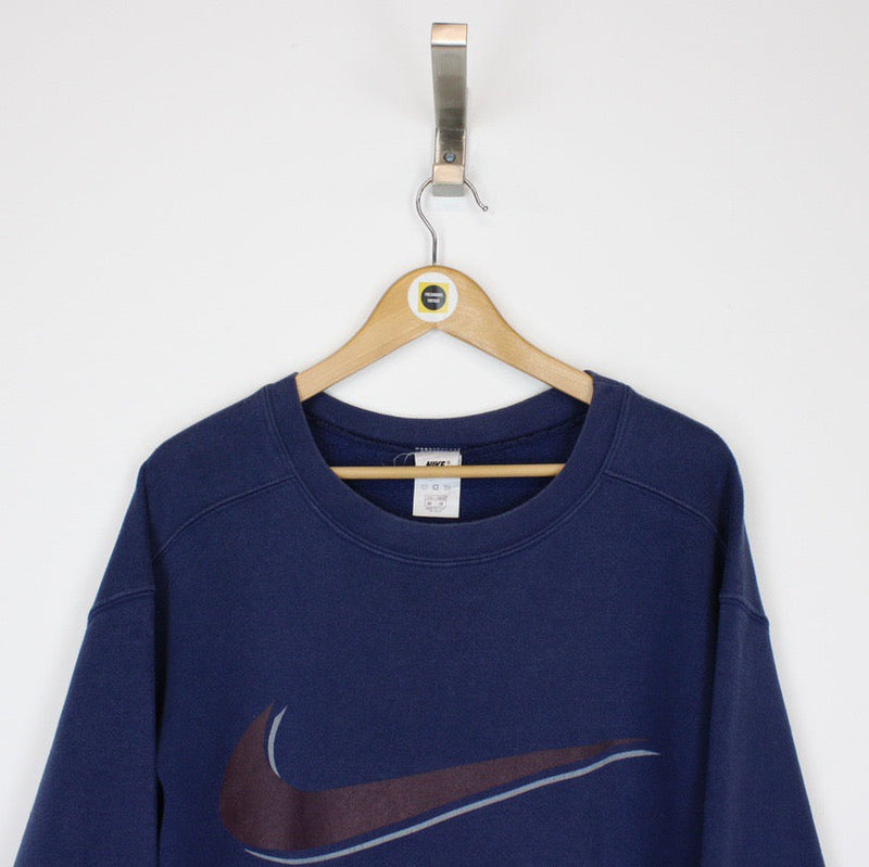 Vintage Nike Sweatshirt Medium