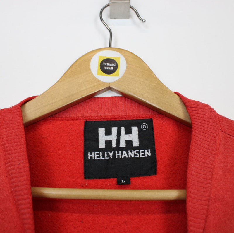 Vintage Helly Hansen Sweatshirt Large