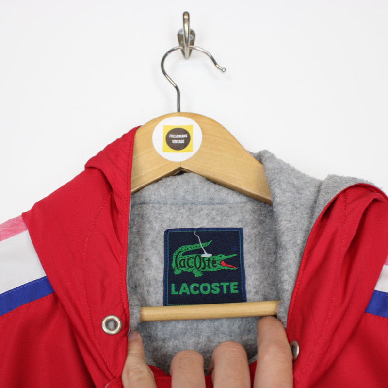 Vintage Lacoste Jacket XL