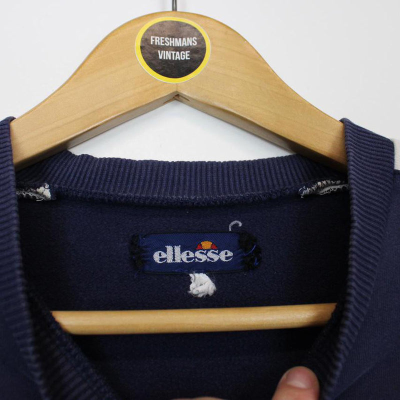 Vintage Ellesse Sweatshirt Medium