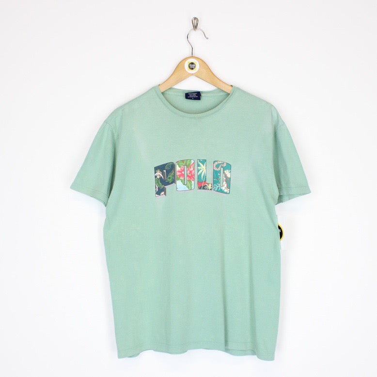 Vintage Polo Sport T-Shirt Small