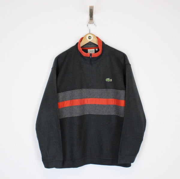 Vintage Lacoste Fleece Medium