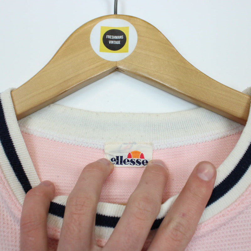 Vintage Ellesse Sweatshirt Large