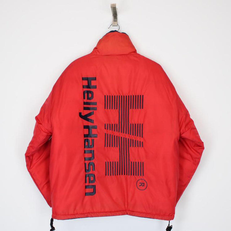 Vintage Helly Hanson Reversible Puffer Medium