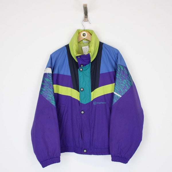 Vintage Sergio Tacchini Jacket Medium