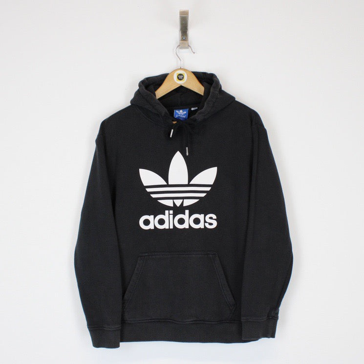 Vintage Adidas Hoodie Medium