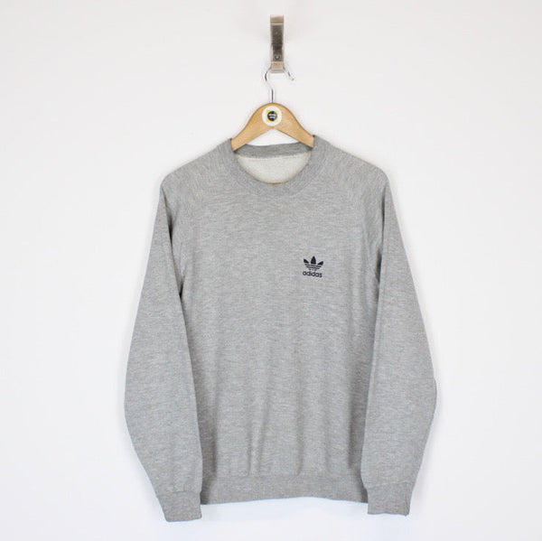 Vintage Adidas Sweatshirt Medium