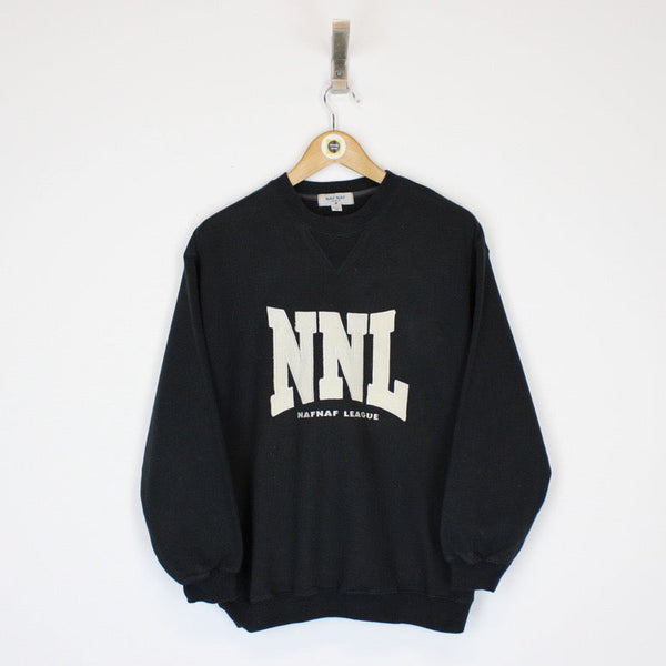 Vintage Naf Naf Sweatshirt Small