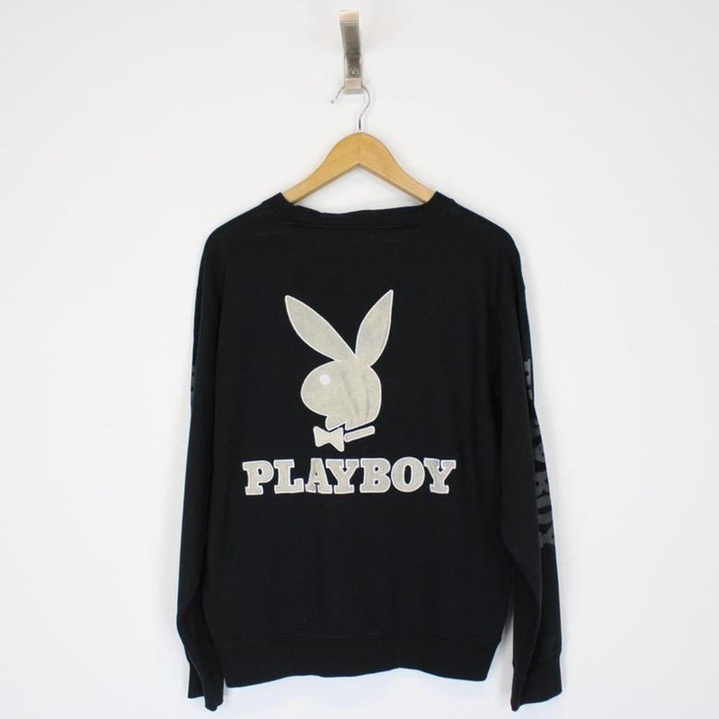 Vintage Playboy Sweatshirt Medium