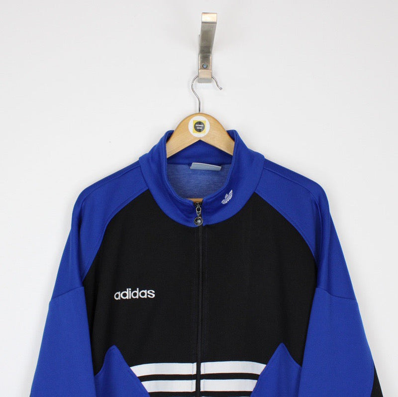 Vintage Adidas Track Jacket Large