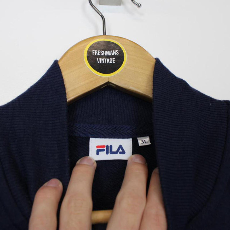 Vintage Fila Sweatshirt XL