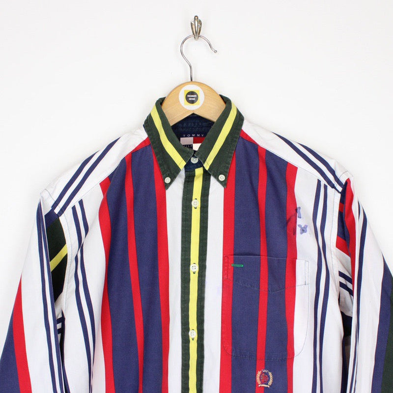 Vintage Tommy Hilfiger Shirt Small