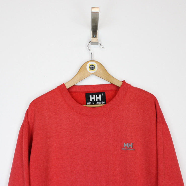 Vintage Helly Hansen Sweatshirt Large