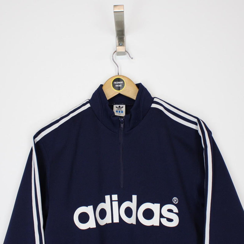 Vintage Adidas Sweatshirt Small