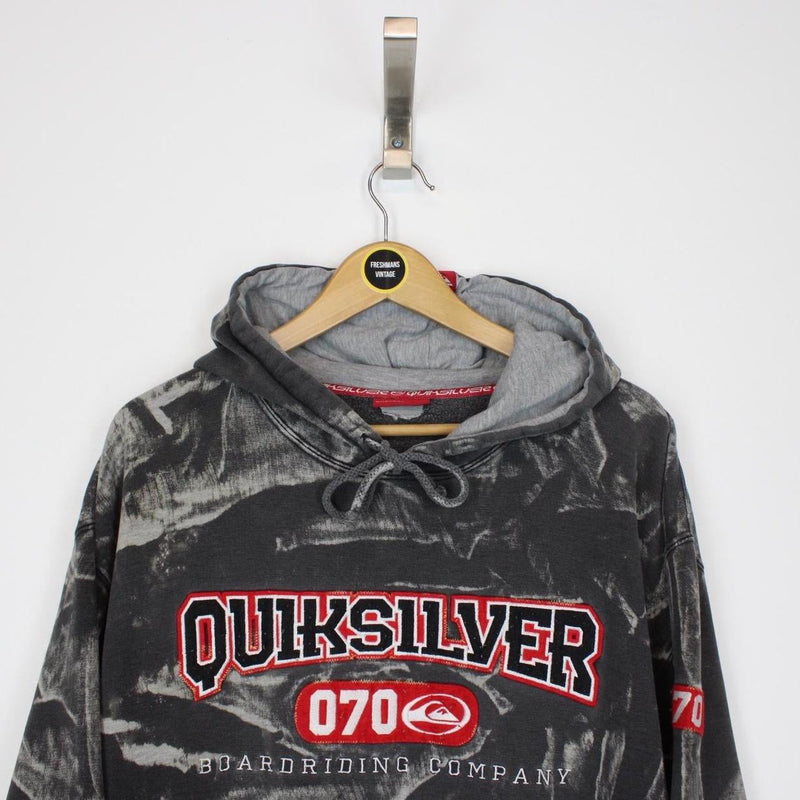 Vintage Quiksilver Hoodie XL