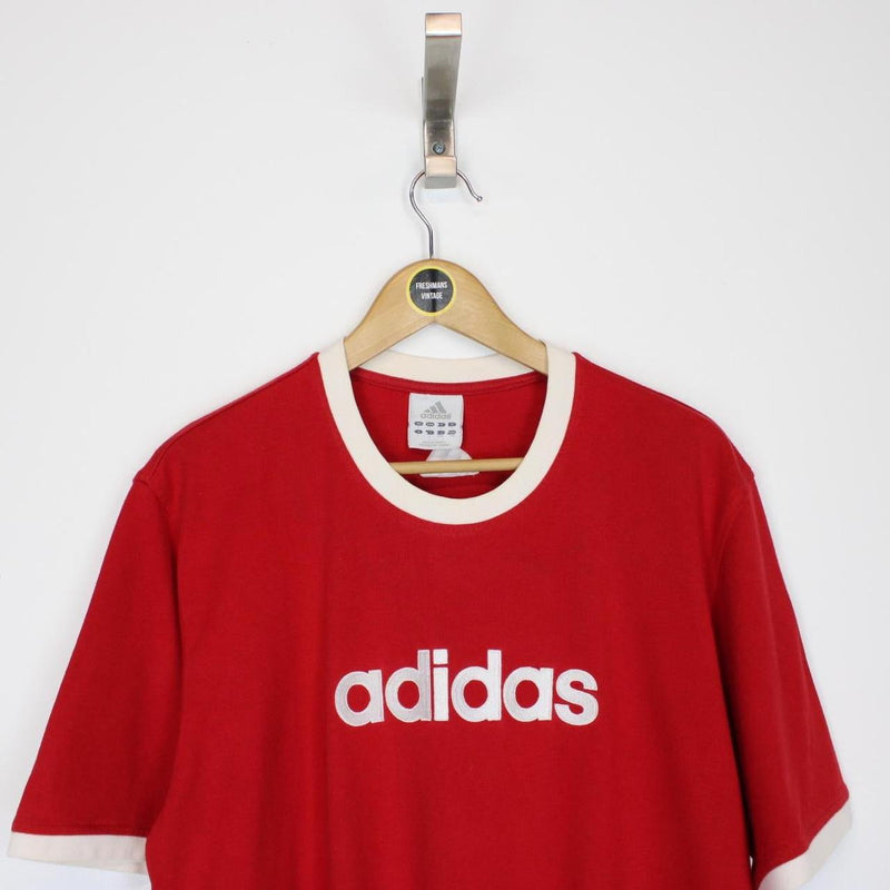 Vintage Adidas T-shirt Large