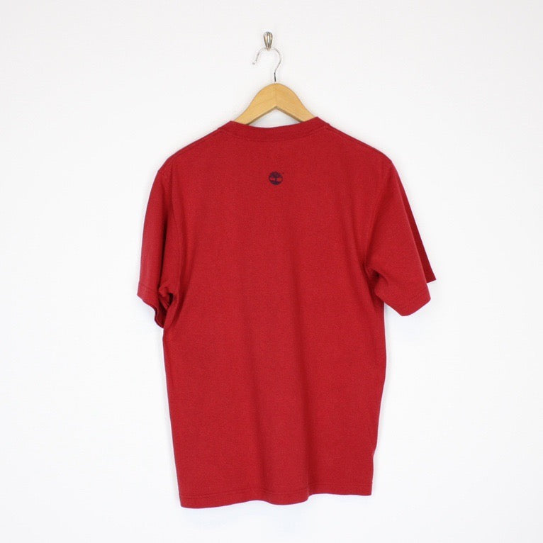 Vintage Timberland T-Shirt XS