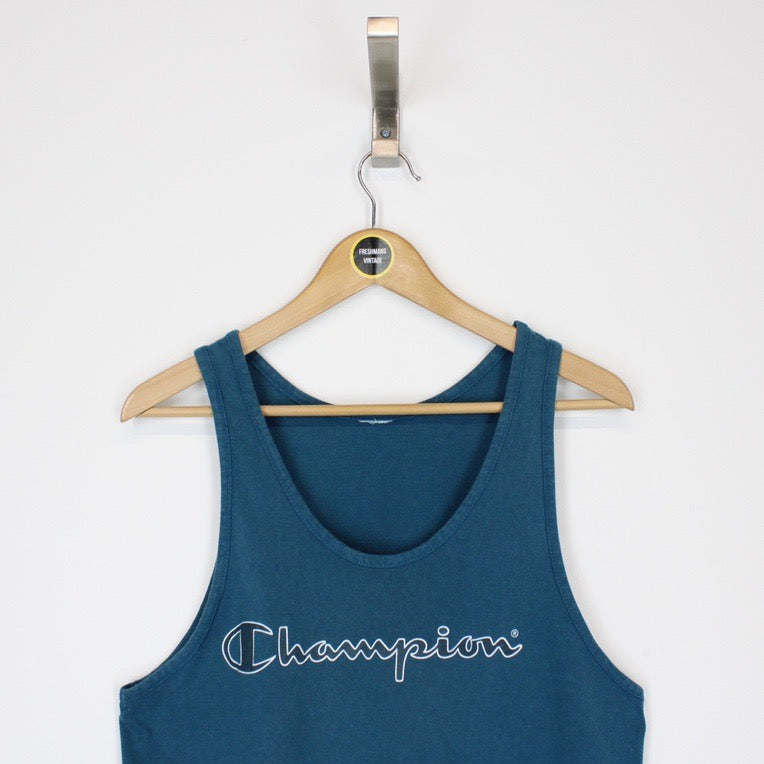 Vintage Champion Vest Large