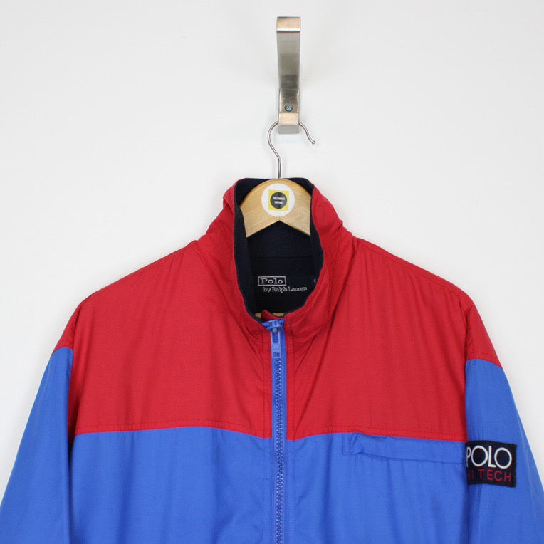 Vintage Ralph Lauren Hi Tech Jacket Medium