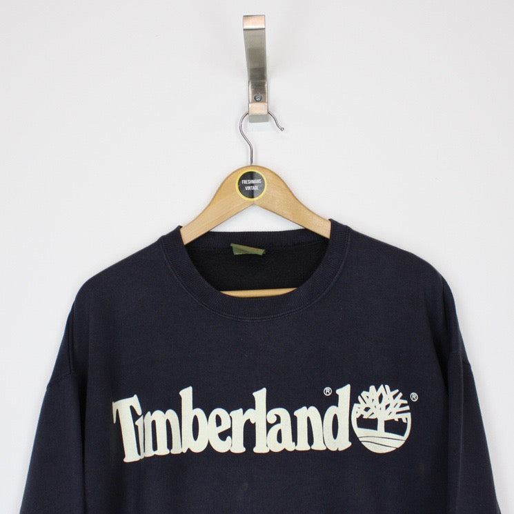 Vintage Timberland Sweatshirt Small