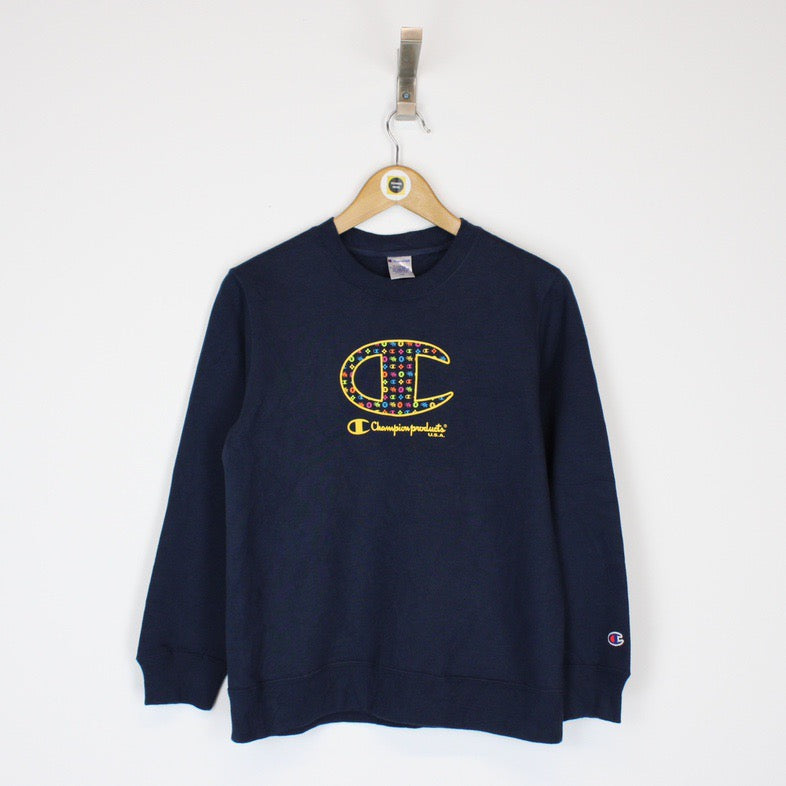 Vintage Champion Sweatshirt Small