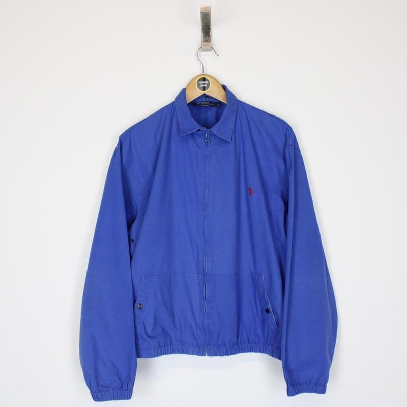 Vintage Polo Ralph Lauren Harrington Small