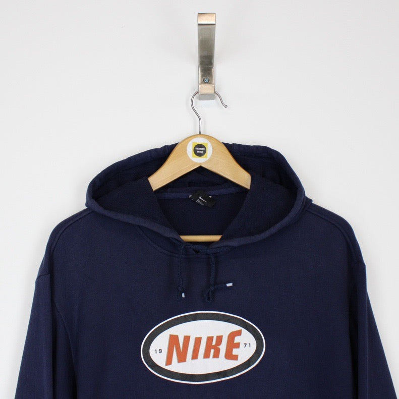 Vintage Nike Hoodie Small